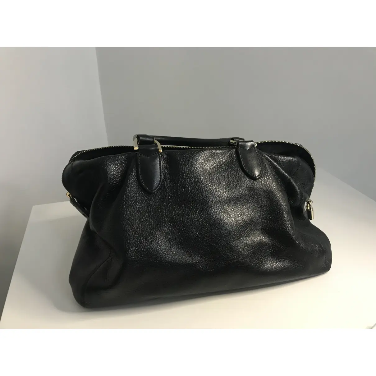 Buy Mulberry Del Rey leather handbag online