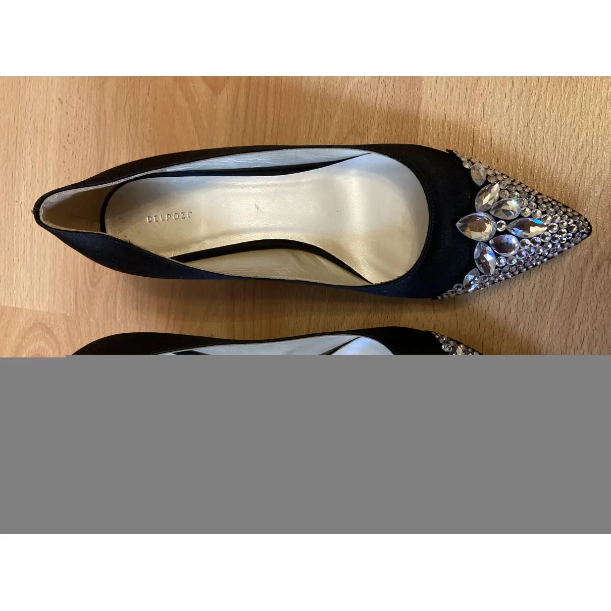 Buy Delpozo Leather heels online
