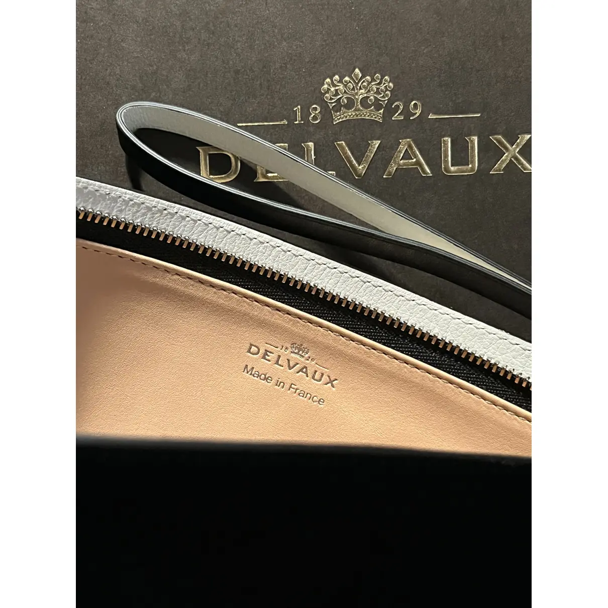 Luxury Delvaux Clutch bags Women