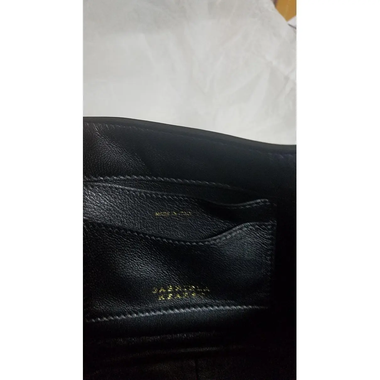 Buy Gabriela Hearst DEMI BAG leather handbag online