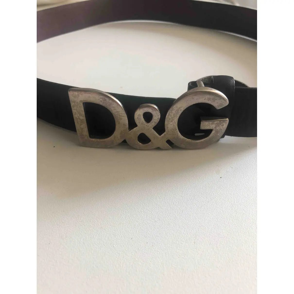 Buy D&G Leather belt online