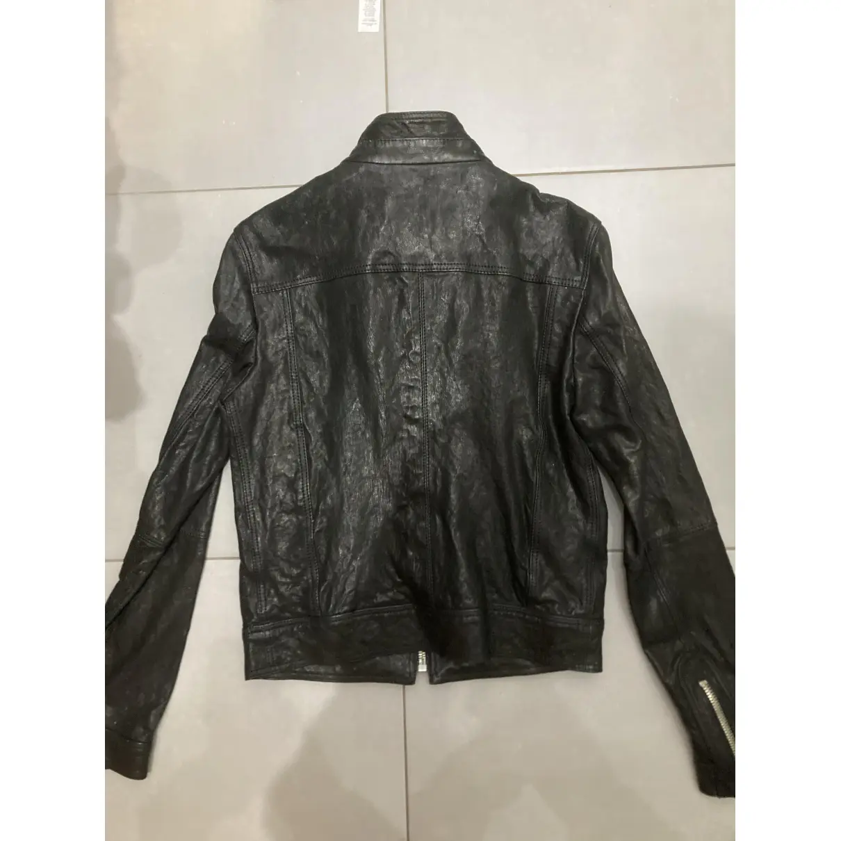 Luxury D&G Leather jackets Women