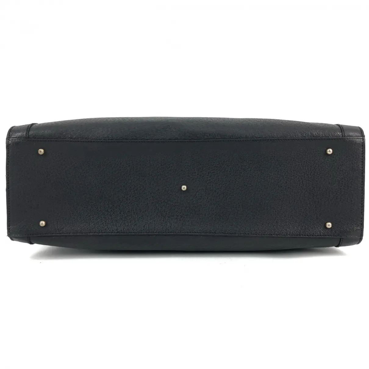 Diana Bamboo leather handbag Gucci