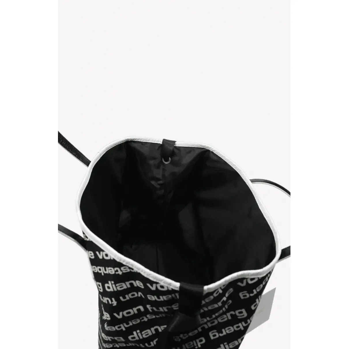 Leather crossbody bag Diane Von Furstenberg