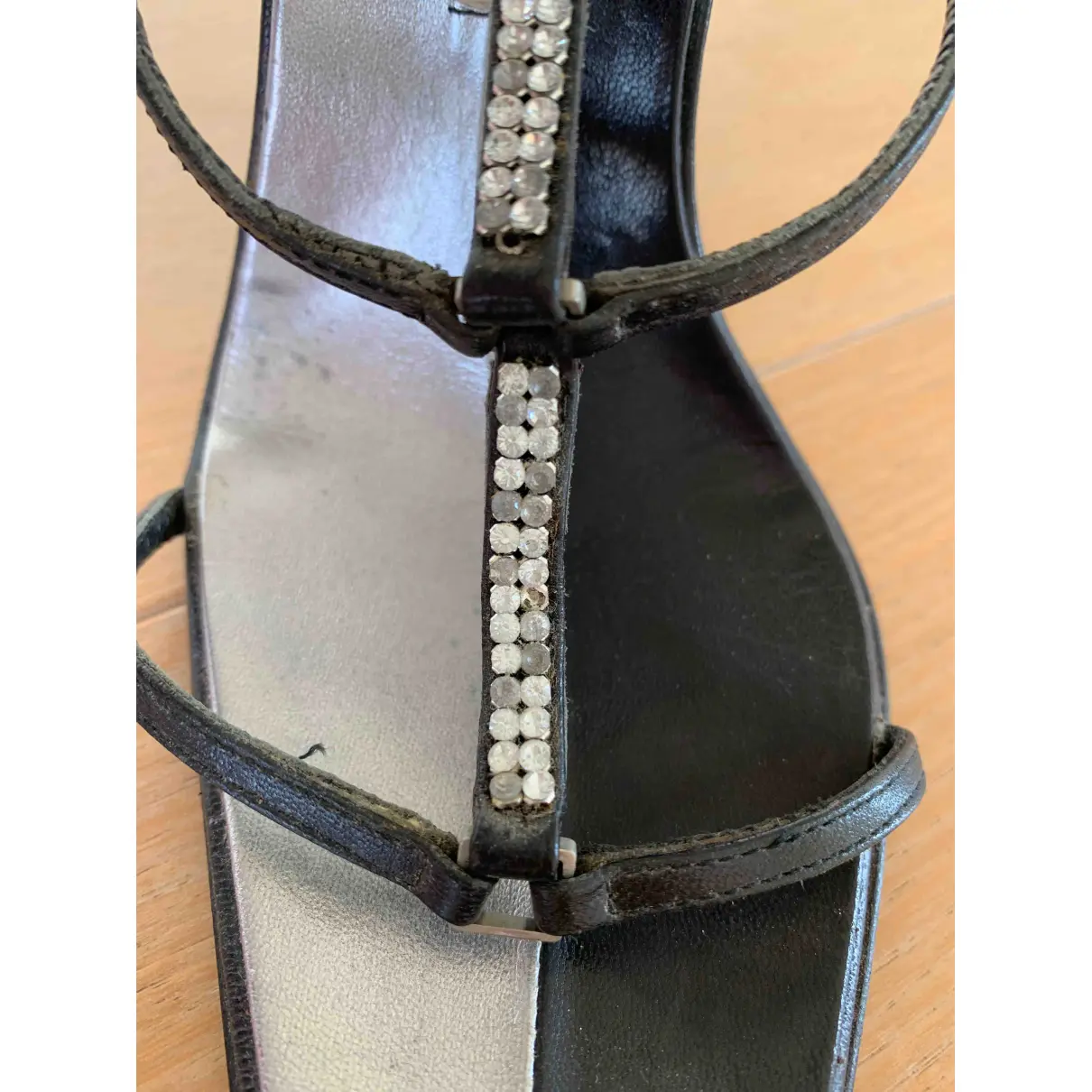 Buy Diego Dolcini Leather sandals online