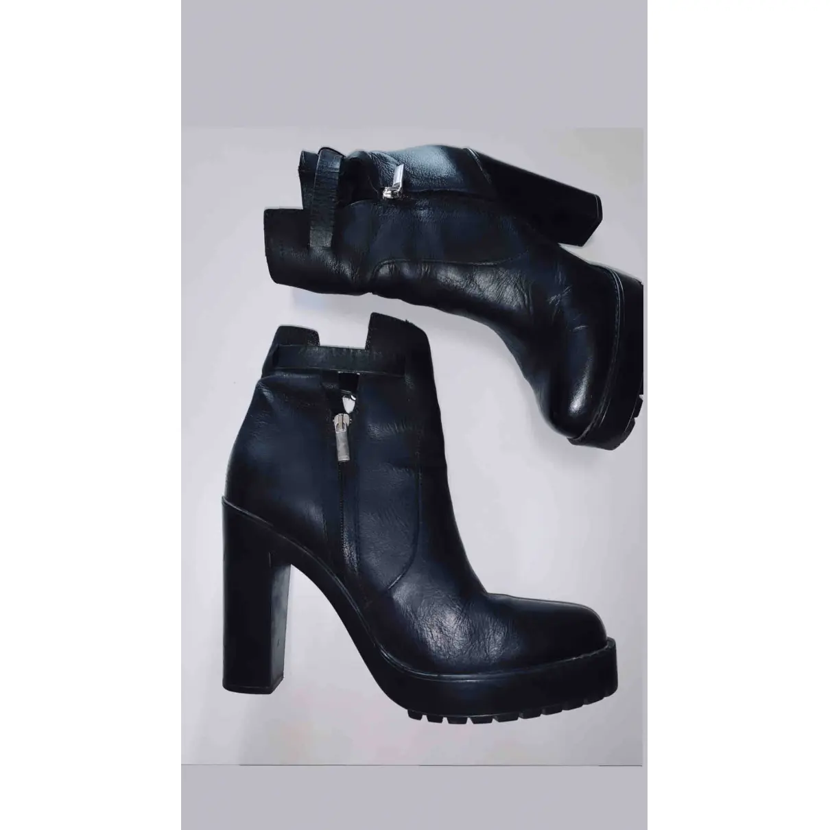 Buy Diesel Leather boots online