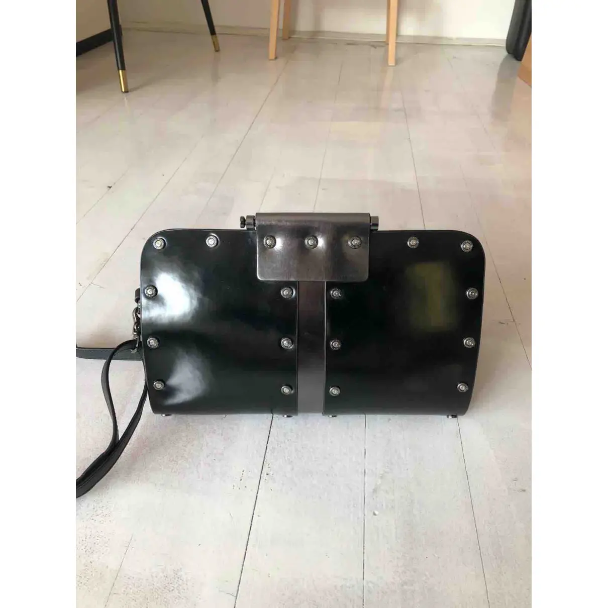 Buy Diesel Leather crossbody bag online