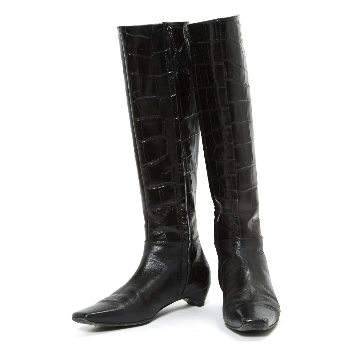 Dior Leather boots for sale