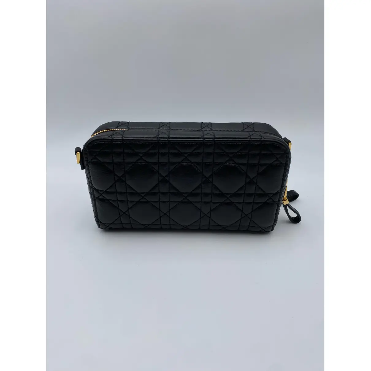 Buy Dior Dior Caro leather handbag online