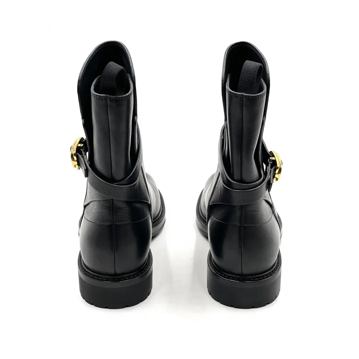 Dior Empreinte leather ankle boots Dior