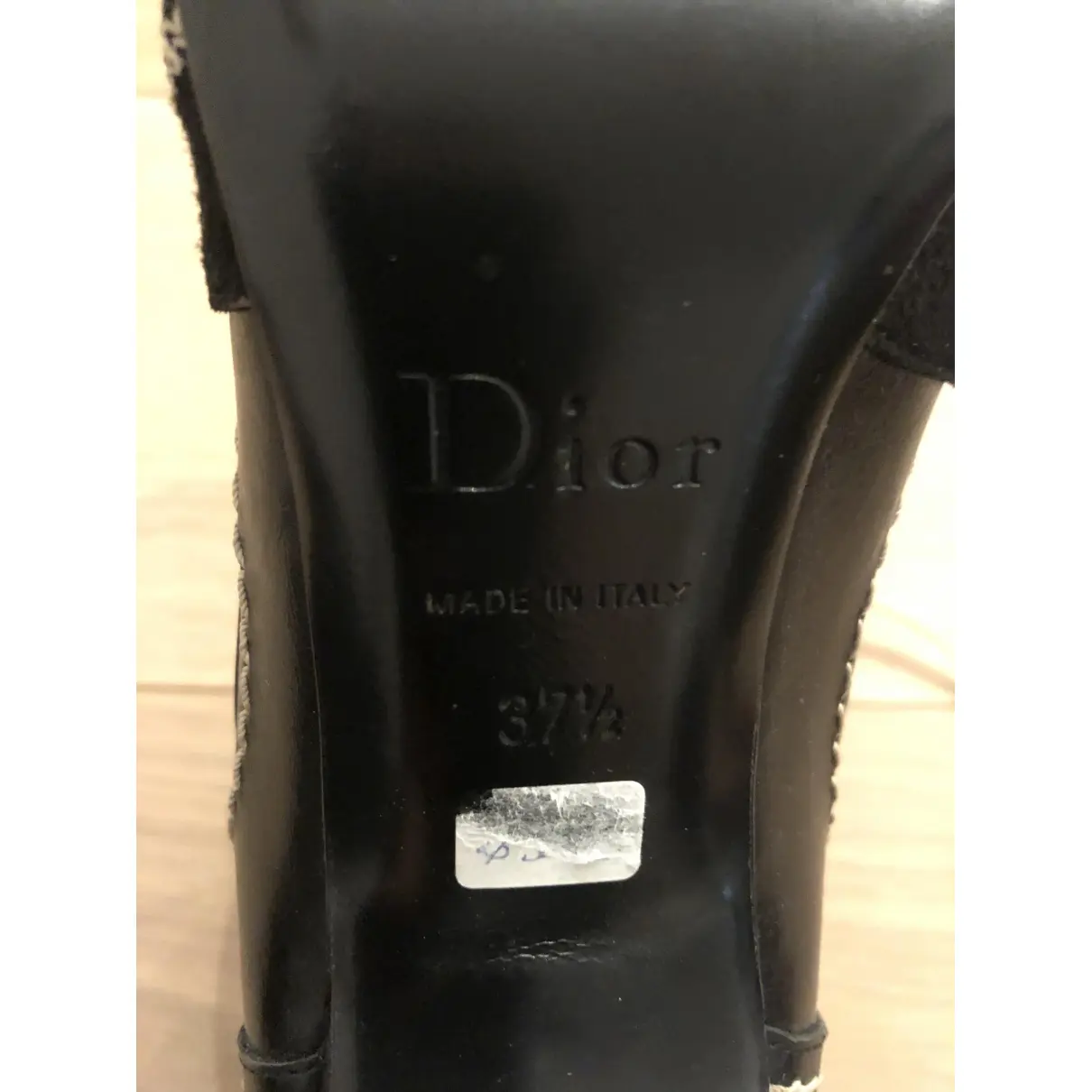Luxury Dior Heels Women - Vintage
