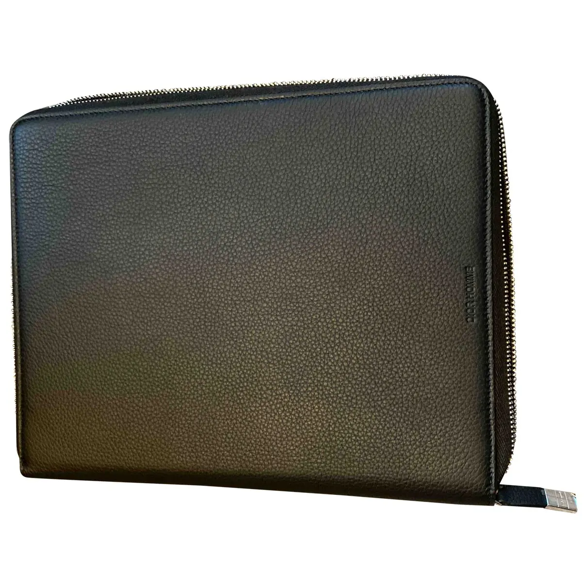 Leather purse Dior Homme