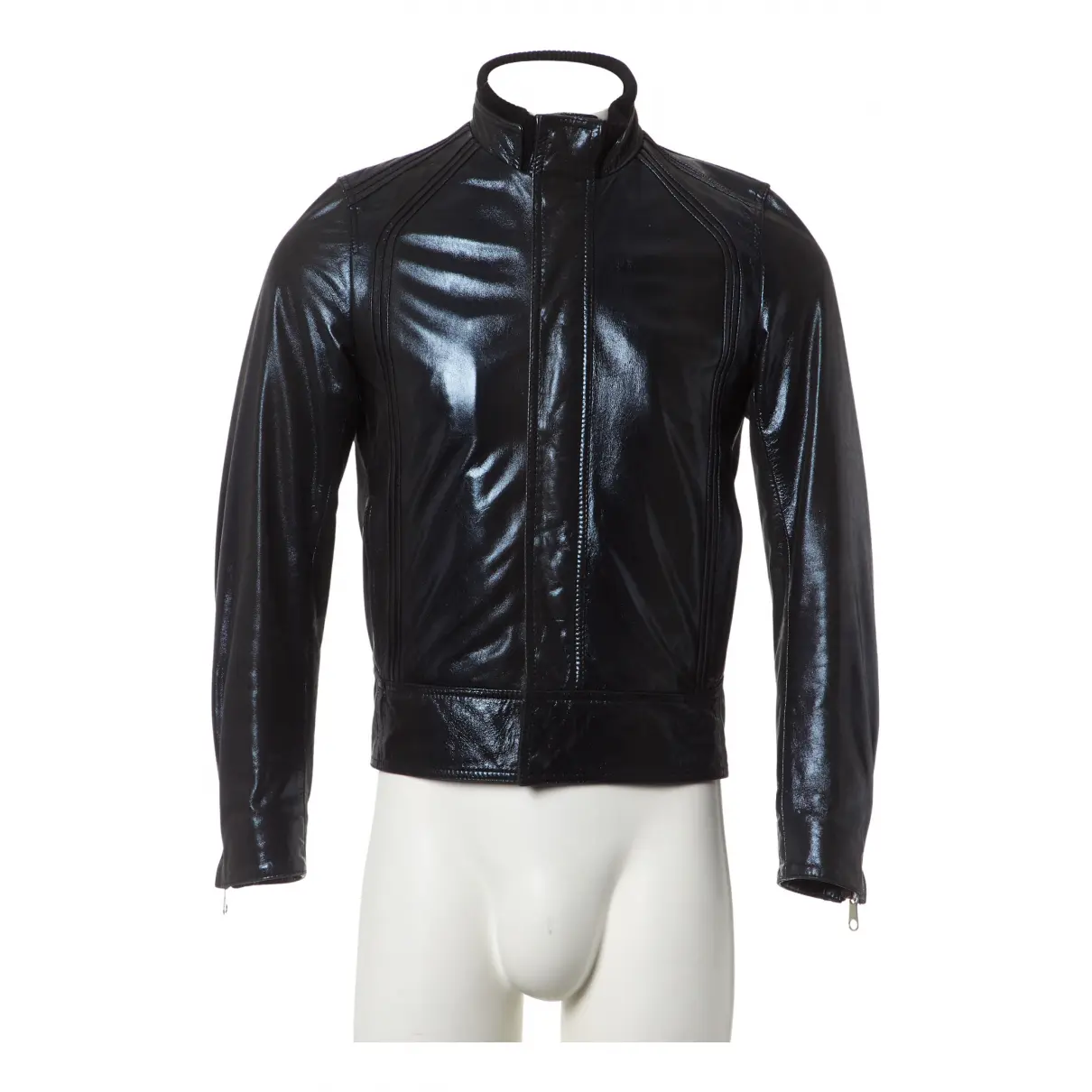 Leather jacket Dior