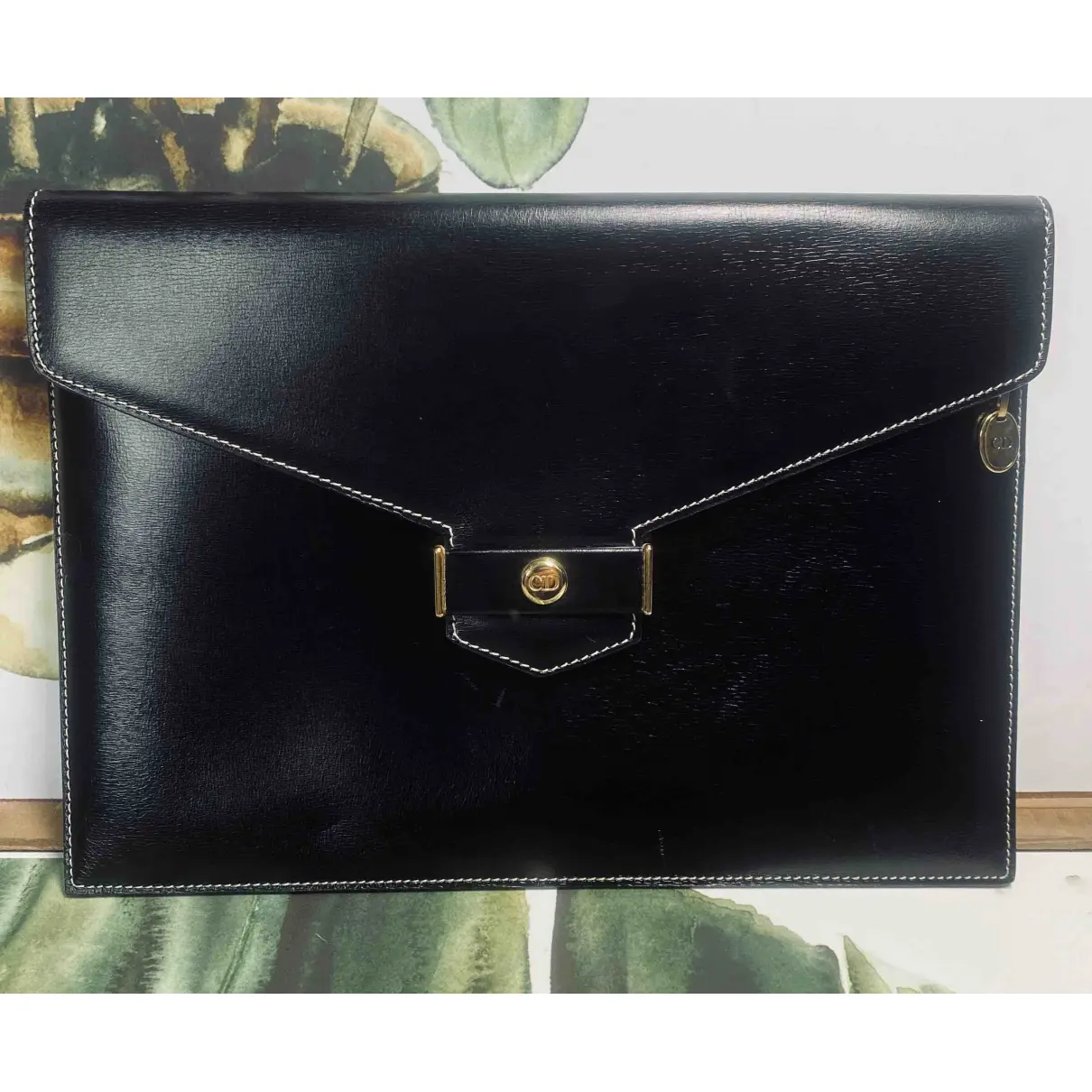Buy Dior Leather small bag online - Vintage