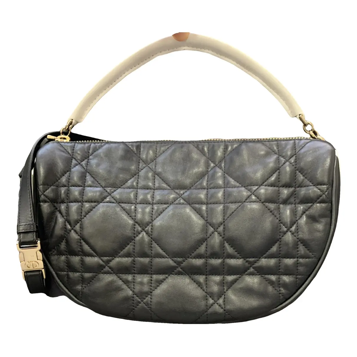 Dior Vibe Hobo leather crossbody bag