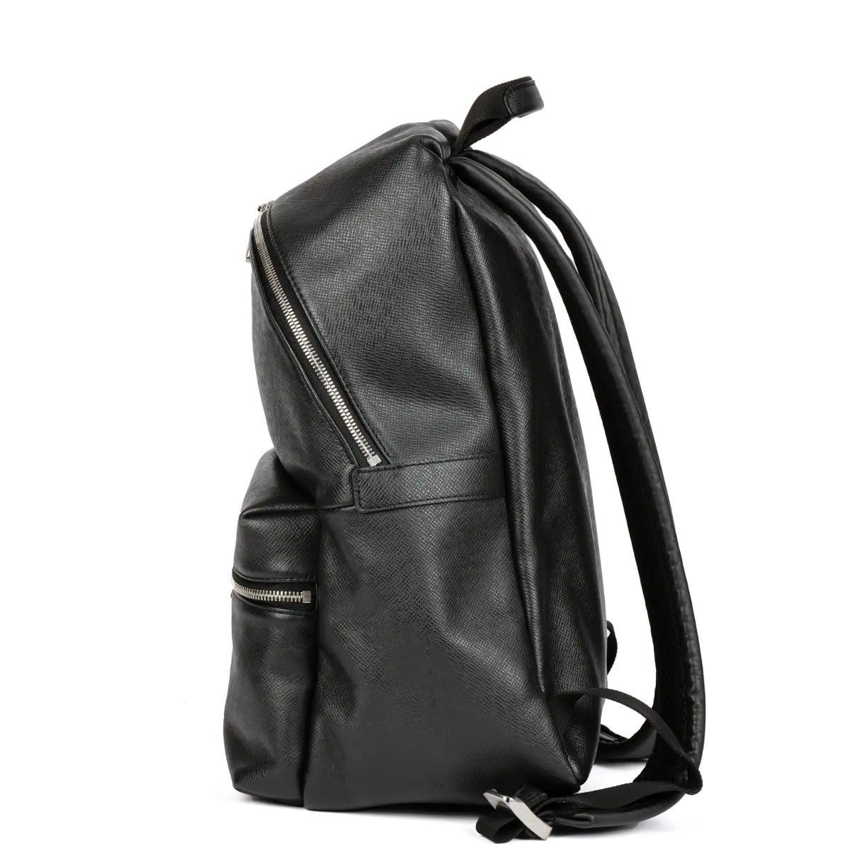 Discovery leather backpack Louis Vuitton - Vintage