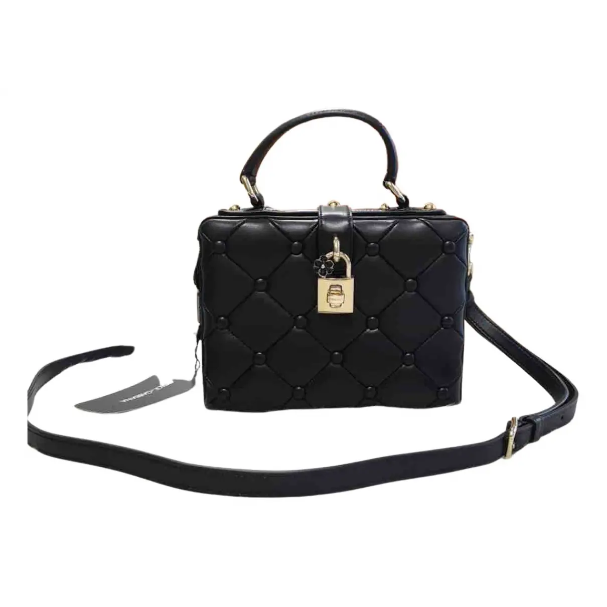 Dolce Box leather crossbody bag Dolce & Gabbana