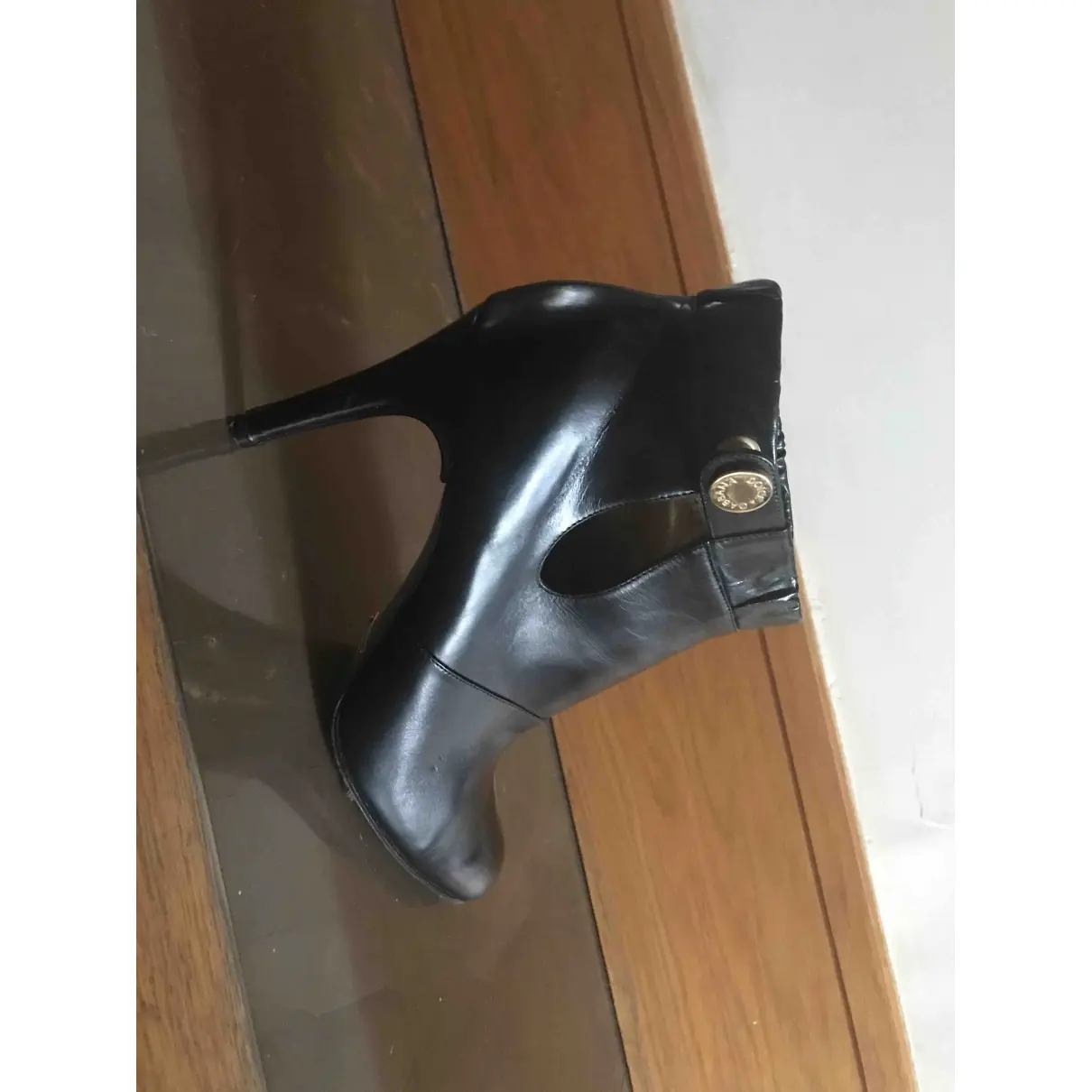 Dolce & Gabbana Leather ankle boots for sale