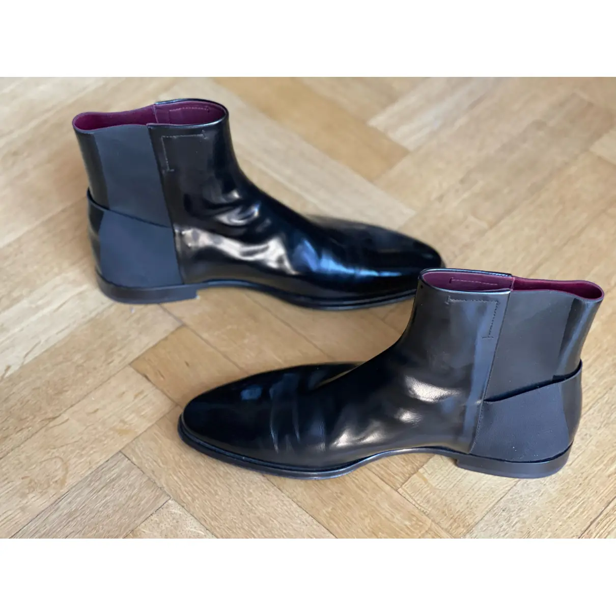 Buy Dolce & Gabbana Leather boots online