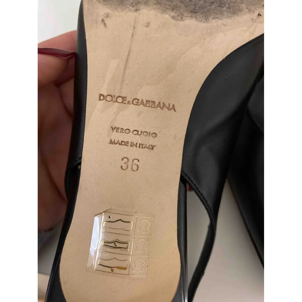Luxury Dolce & Gabbana Sandals Women