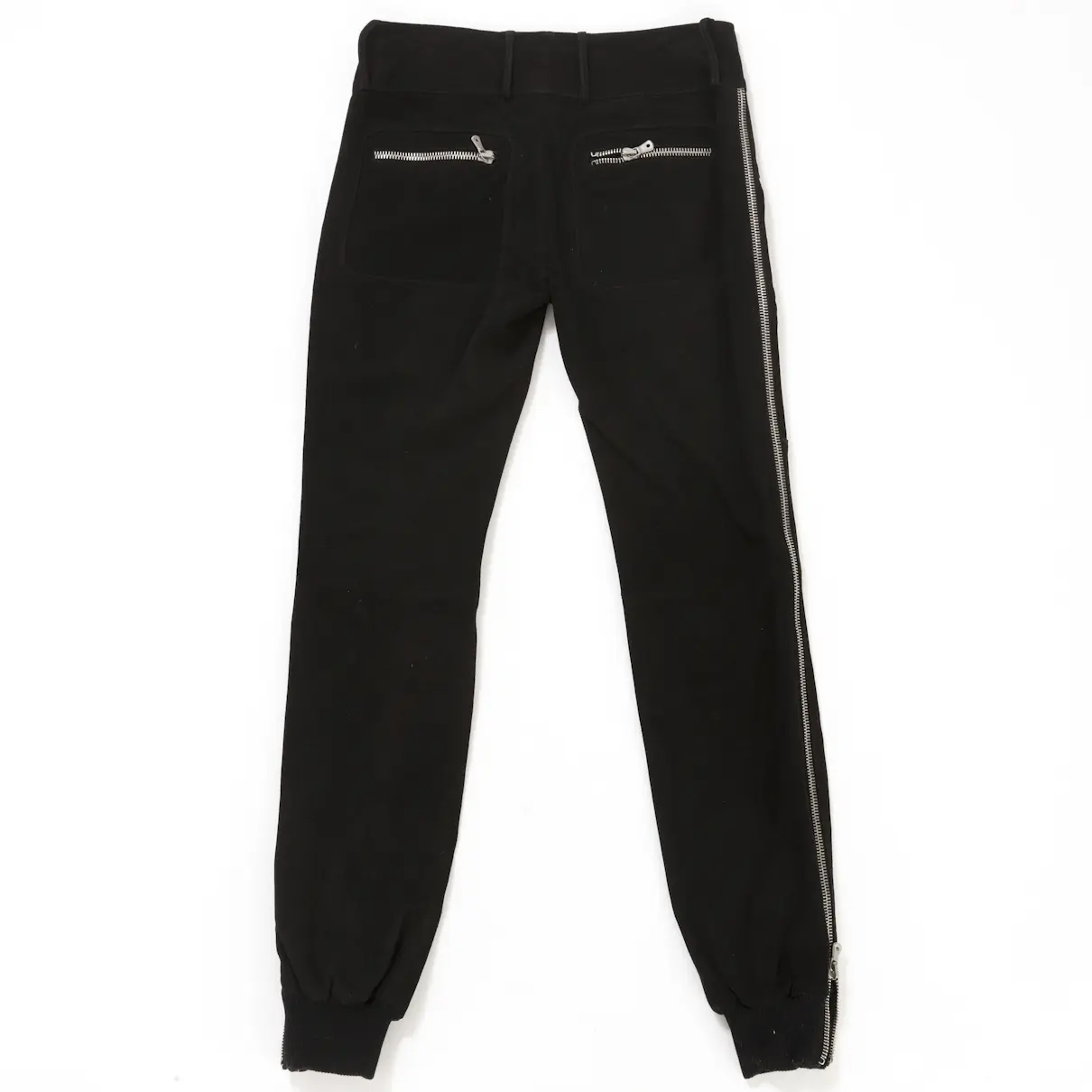 Dolce & Gabbana Leather trousers for sale