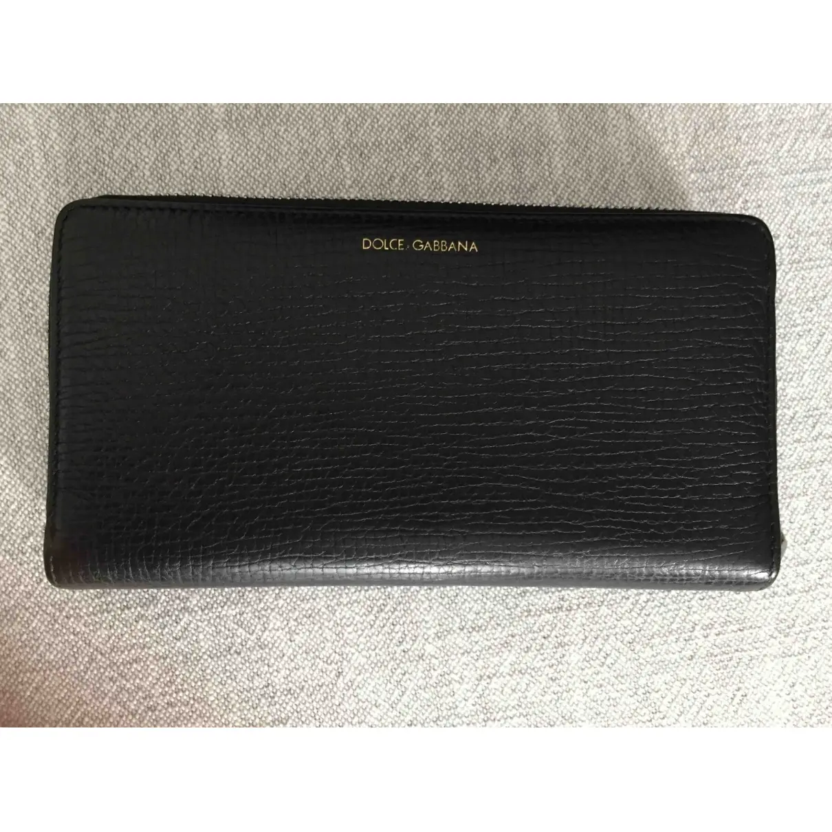 Buy Dolce & Gabbana Leather wallet online