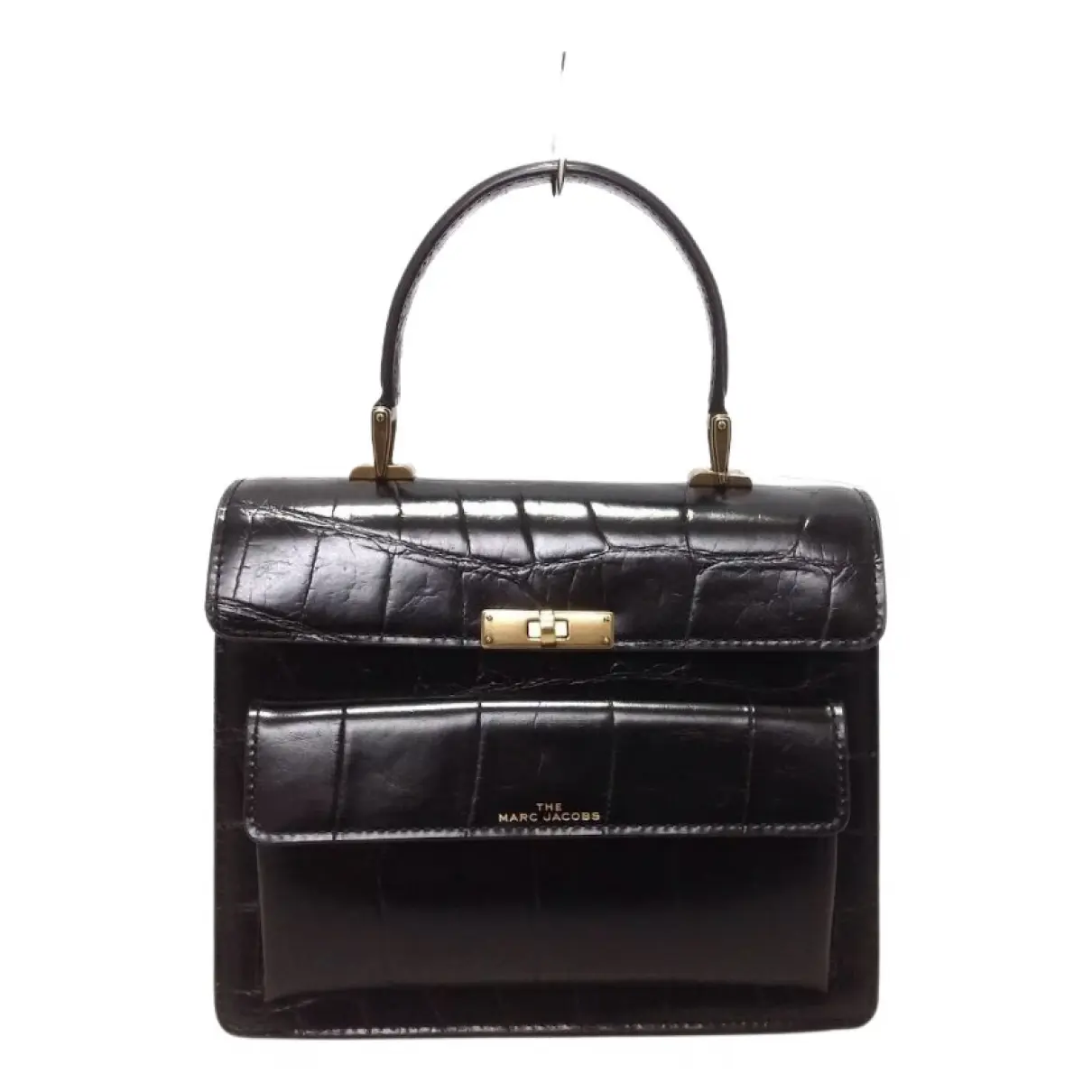 Downtown leather handbag Marc Jacobs