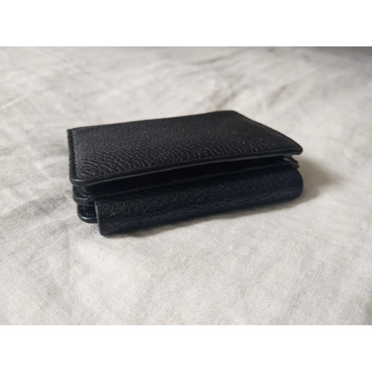 Drew leather wallet Chloé