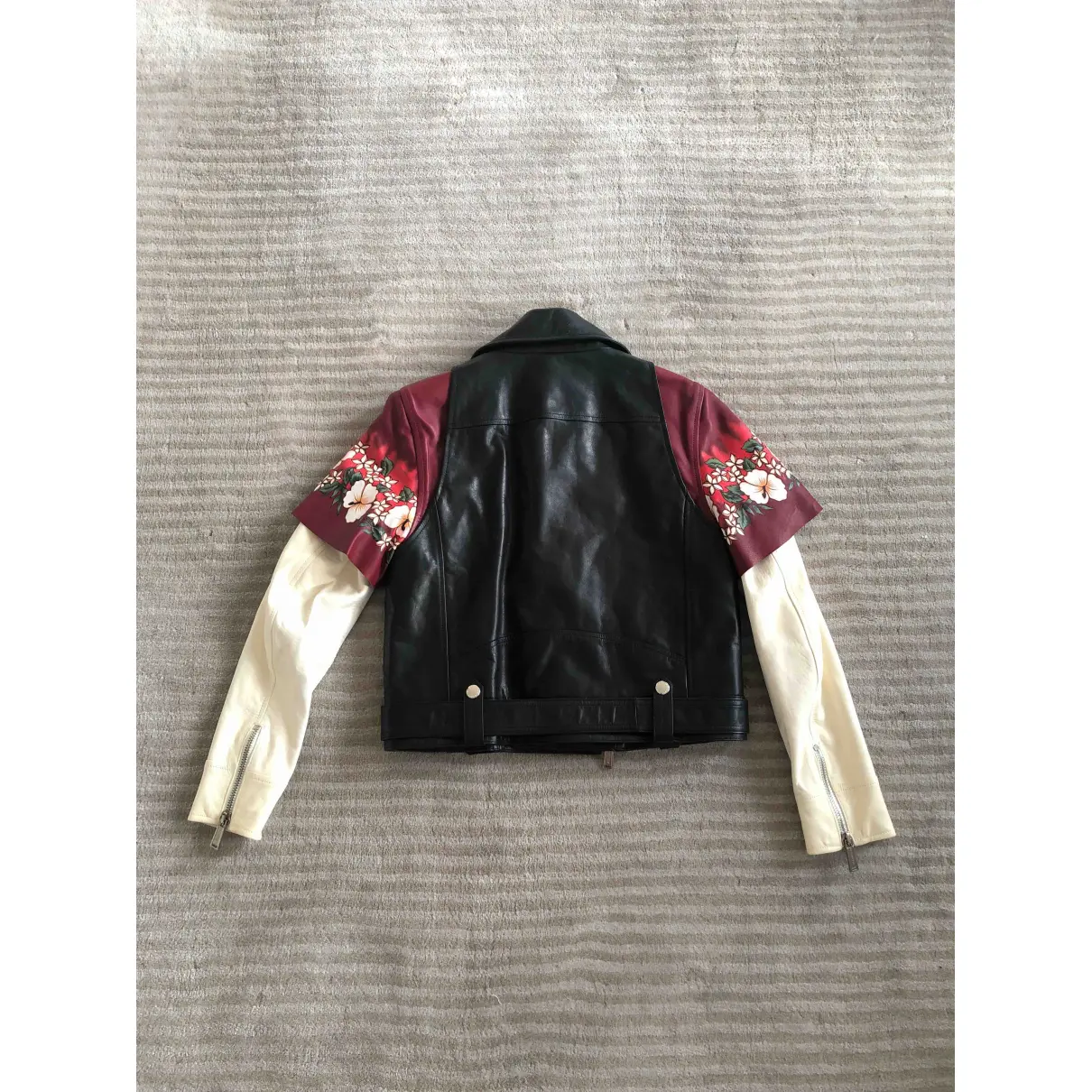 Buy Dsquared2 Leather short vest online