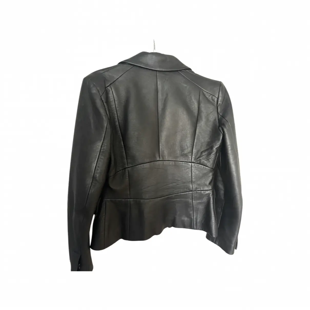 Buy Dsquared2 Leather blazer online