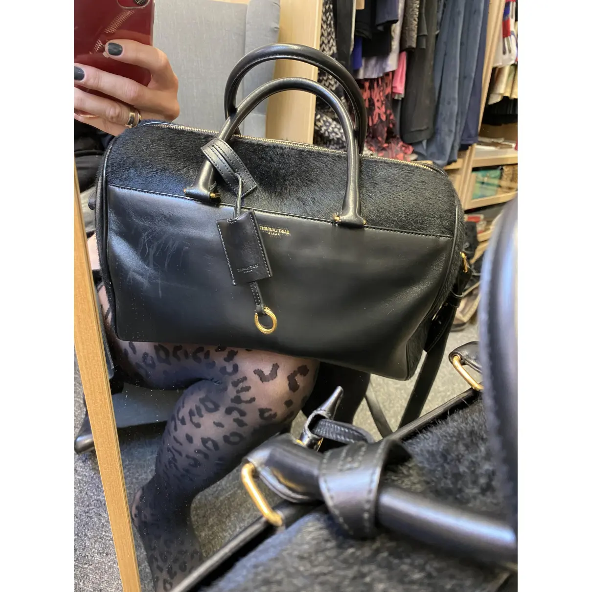 Luxury Saint Laurent Handbags Women