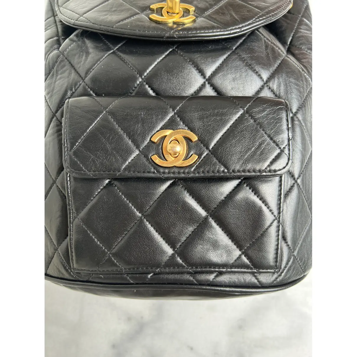 Luxury Chanel Backpacks Women - Vintage