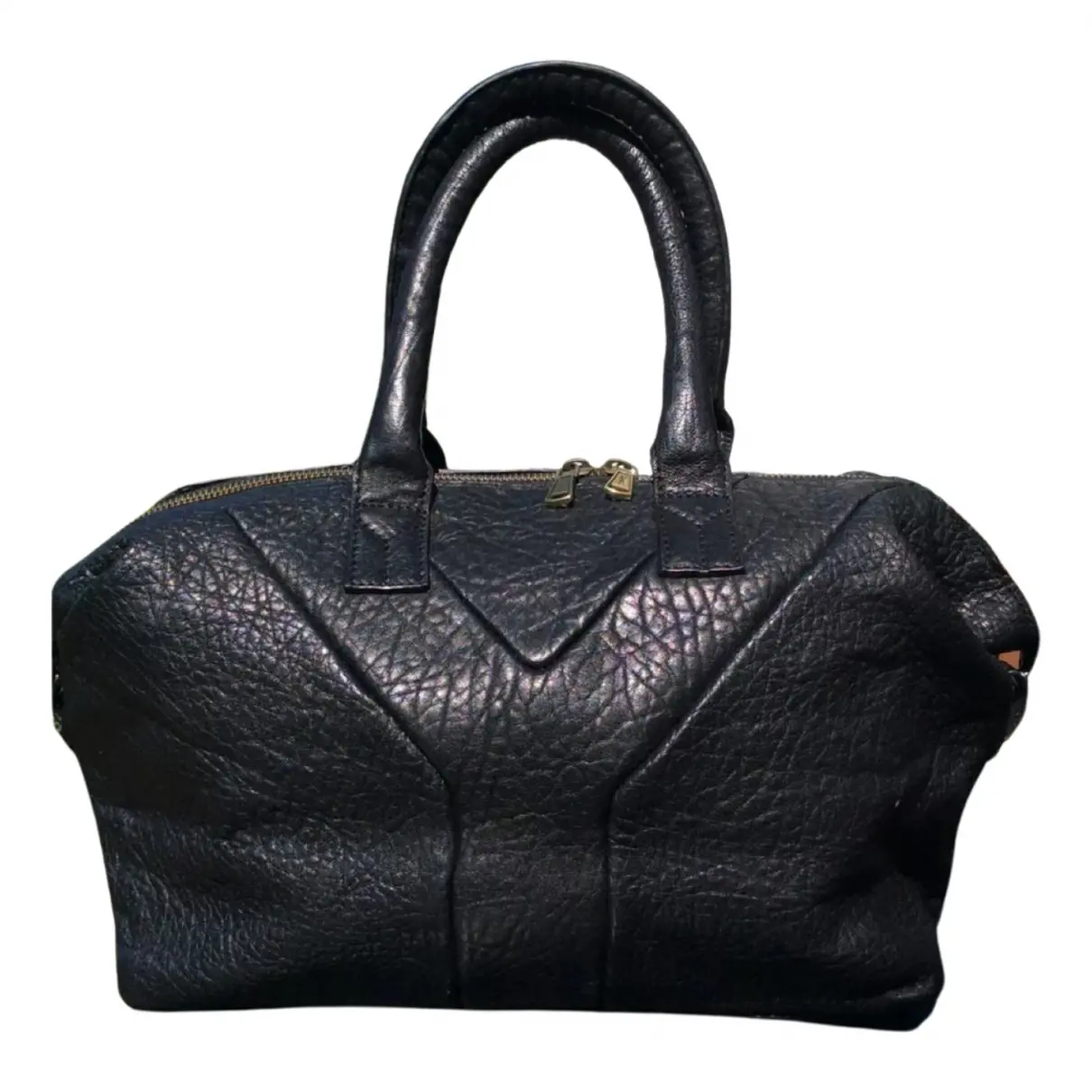 Easy leather 24h bag Yves Saint Laurent