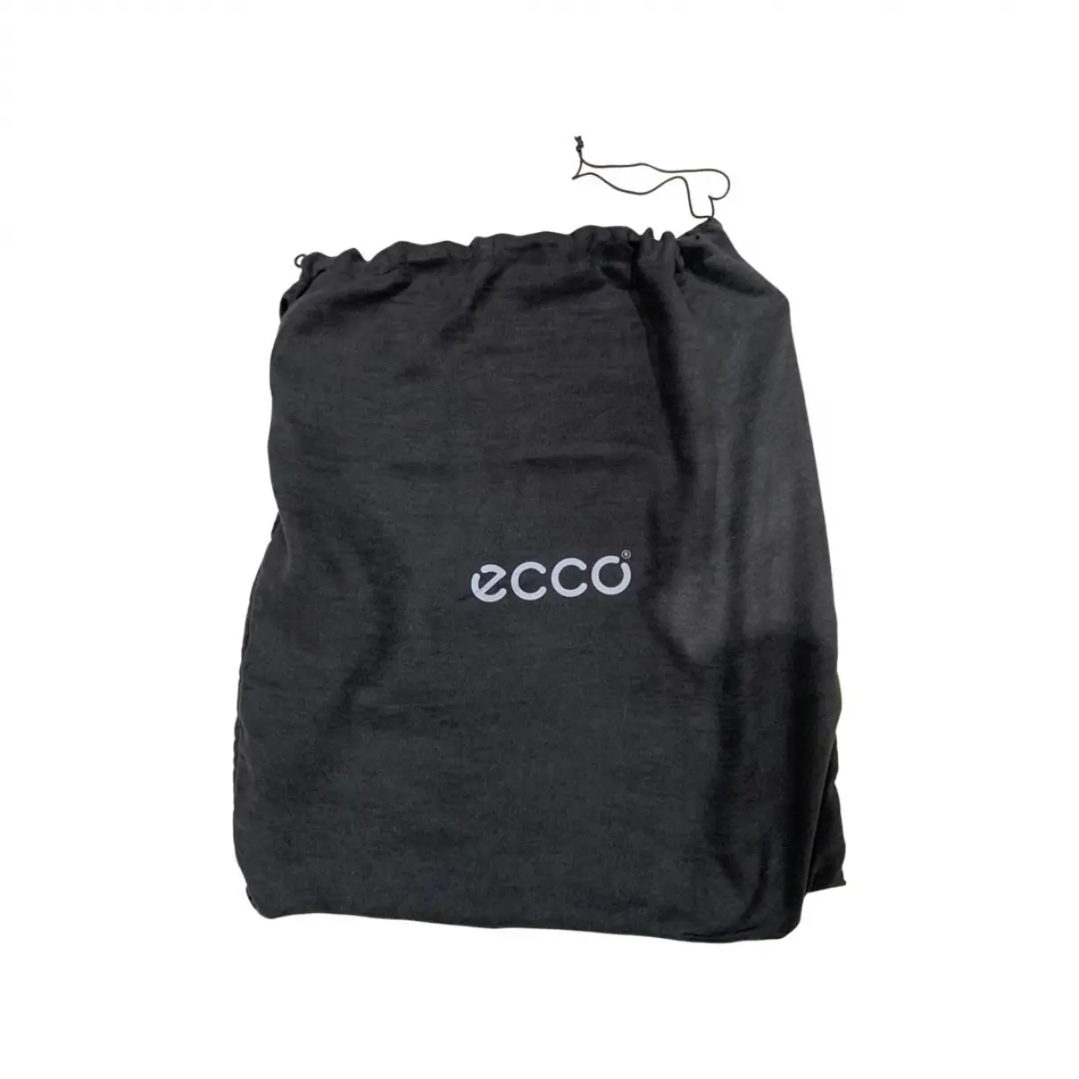 Leather handbag ECCO