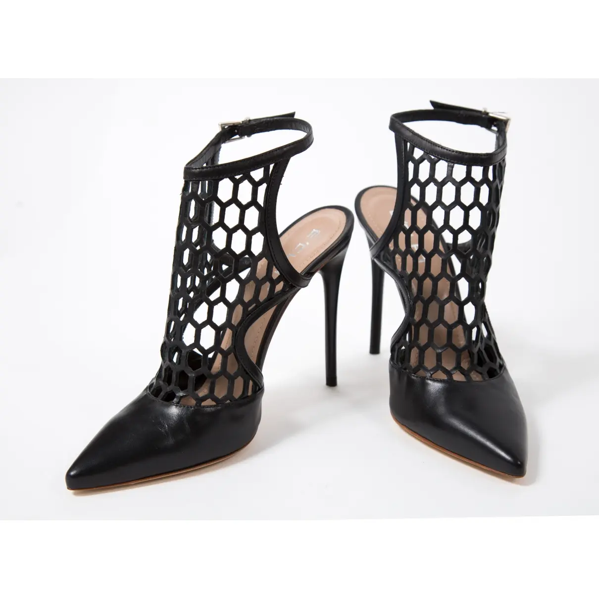 Buy E'Clat Leather heels online
