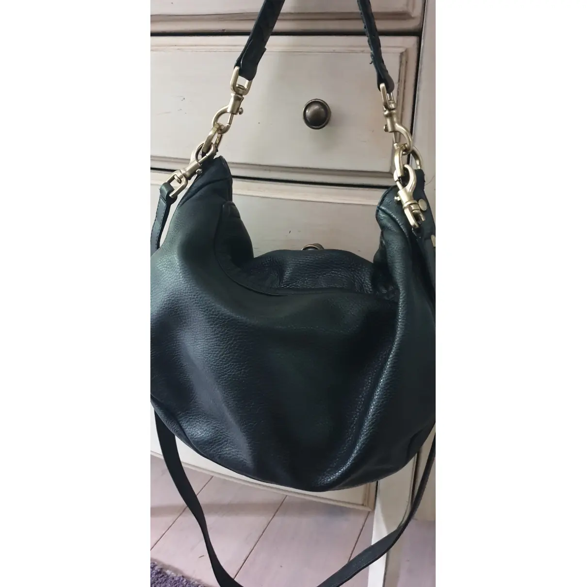 Buy Mulberry Effie leather handbag online