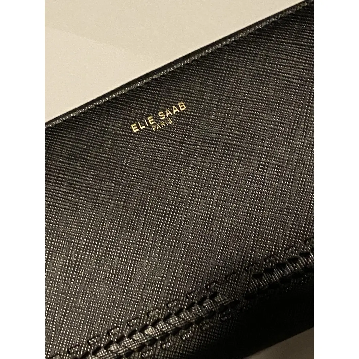 Elie Saab Leather wallet for sale