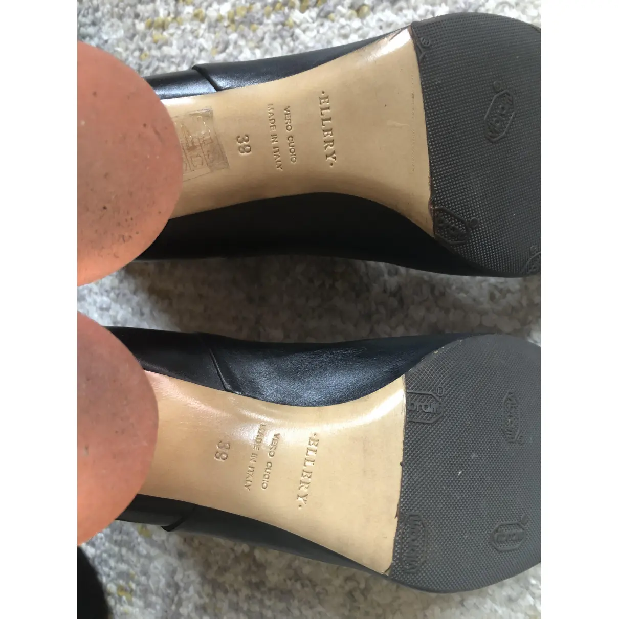 Luxury Ellery Ankle boots Women