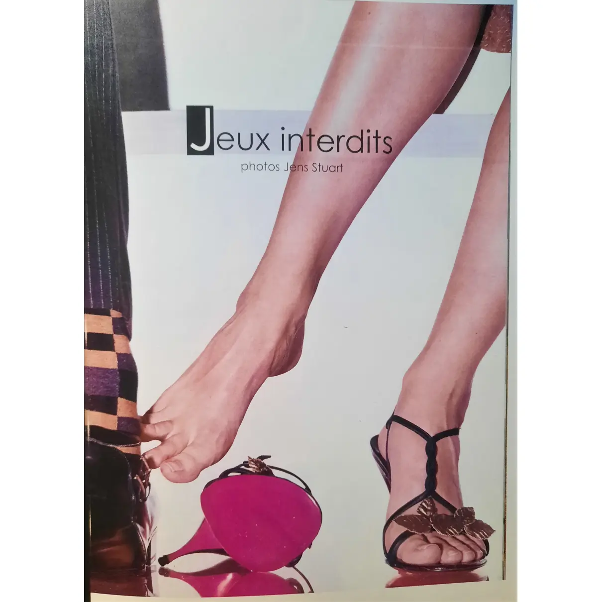 Luxury Emanuel Ungaro Sandals Women - Vintage