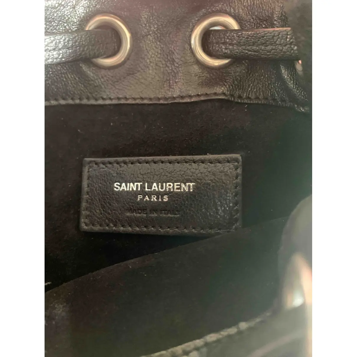 Buy Saint Laurent Emmanuelle leather crossbody bag online