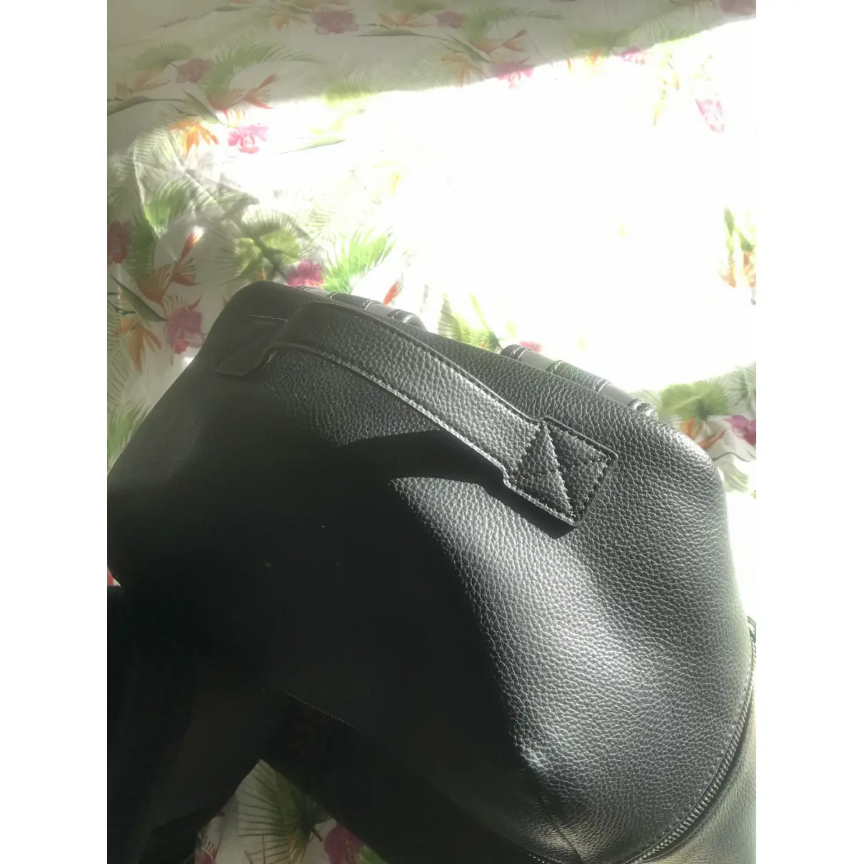 Buy Emporio Armani Leather bag online