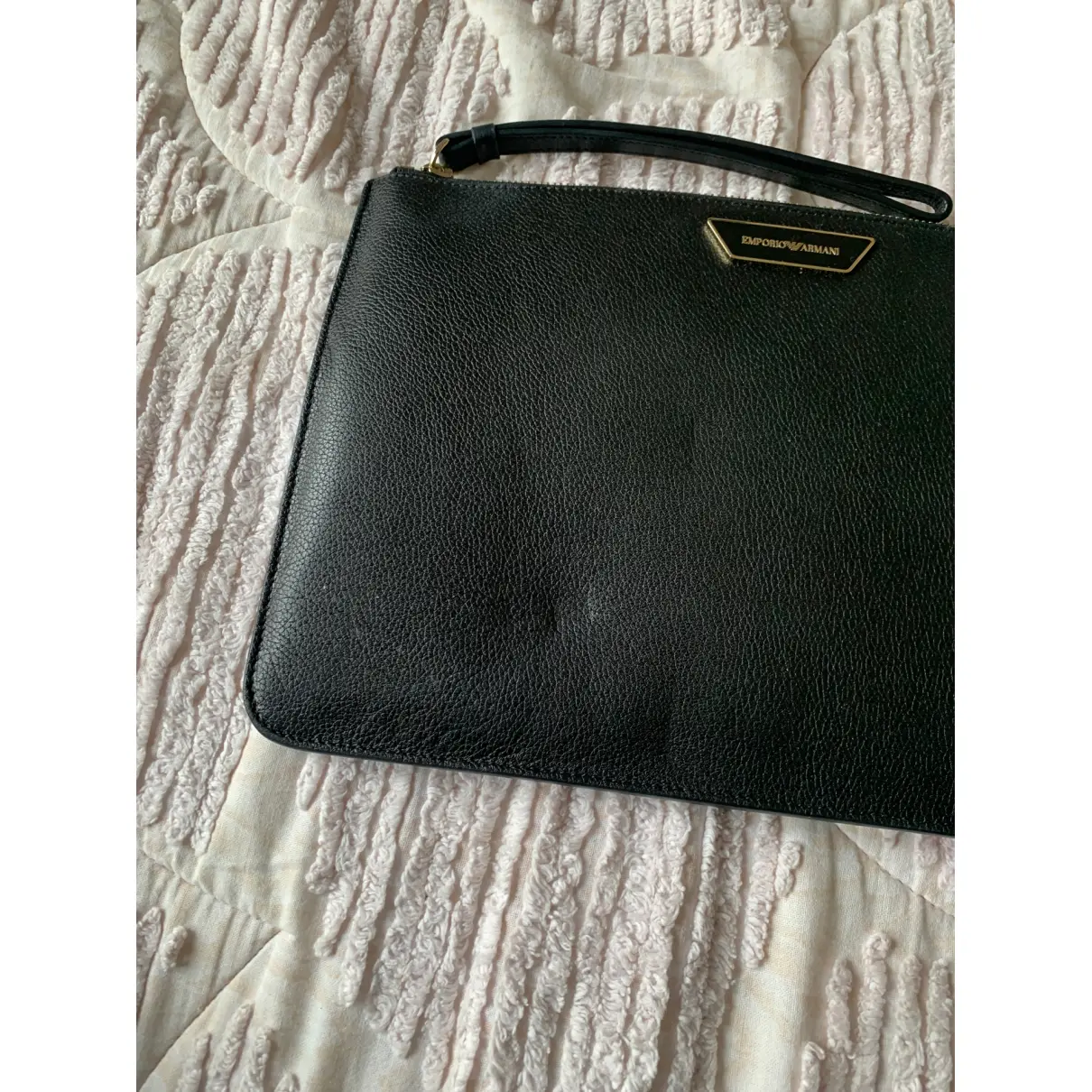 Luxury Emporio Armani Clutch bags Women