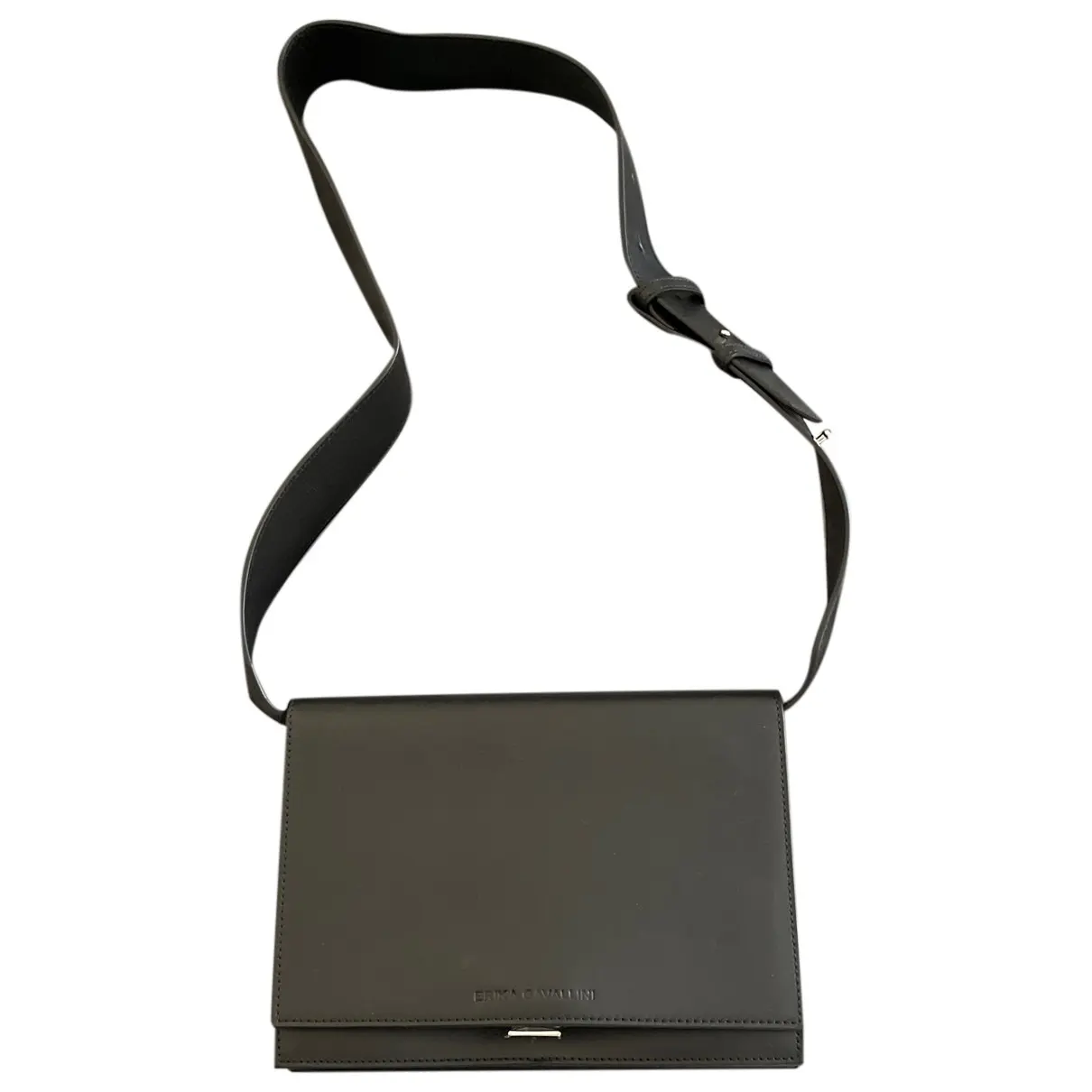 Leather handbag Erika Cavallini
