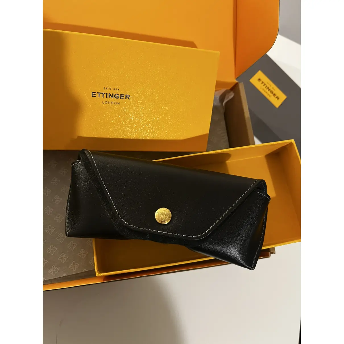 Buy Ettinger Leather small bag online