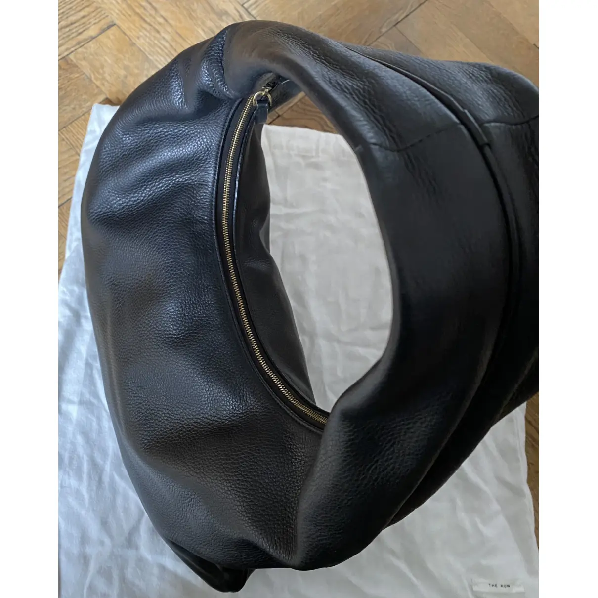 Everyday leather handbag The Row