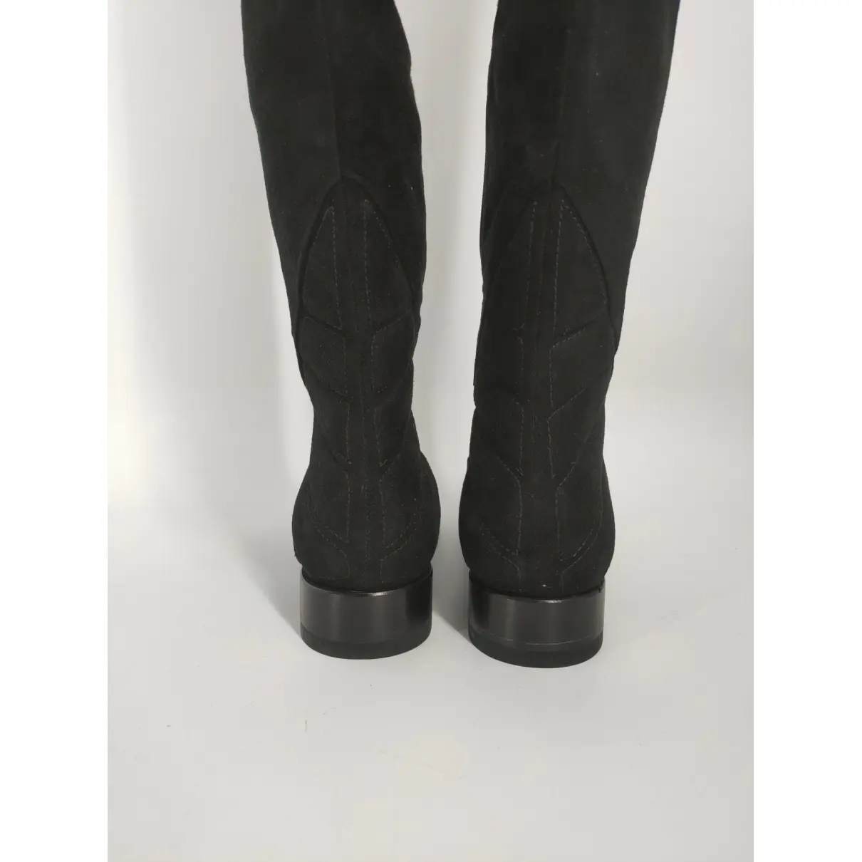 Leather riding boots FABI