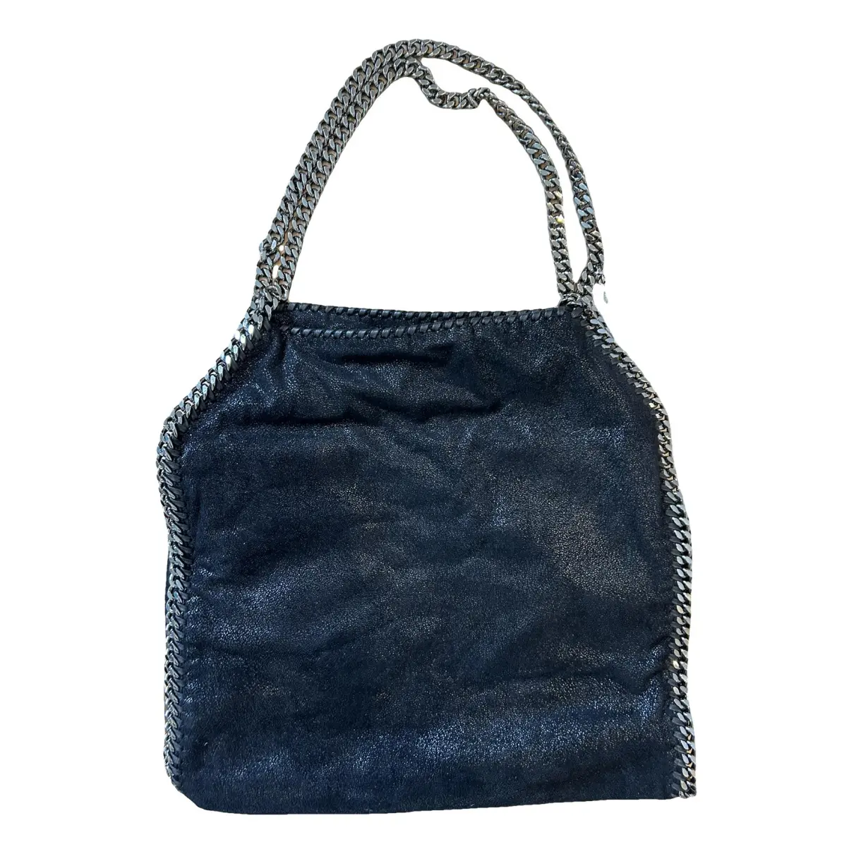 Falabella leather handbag