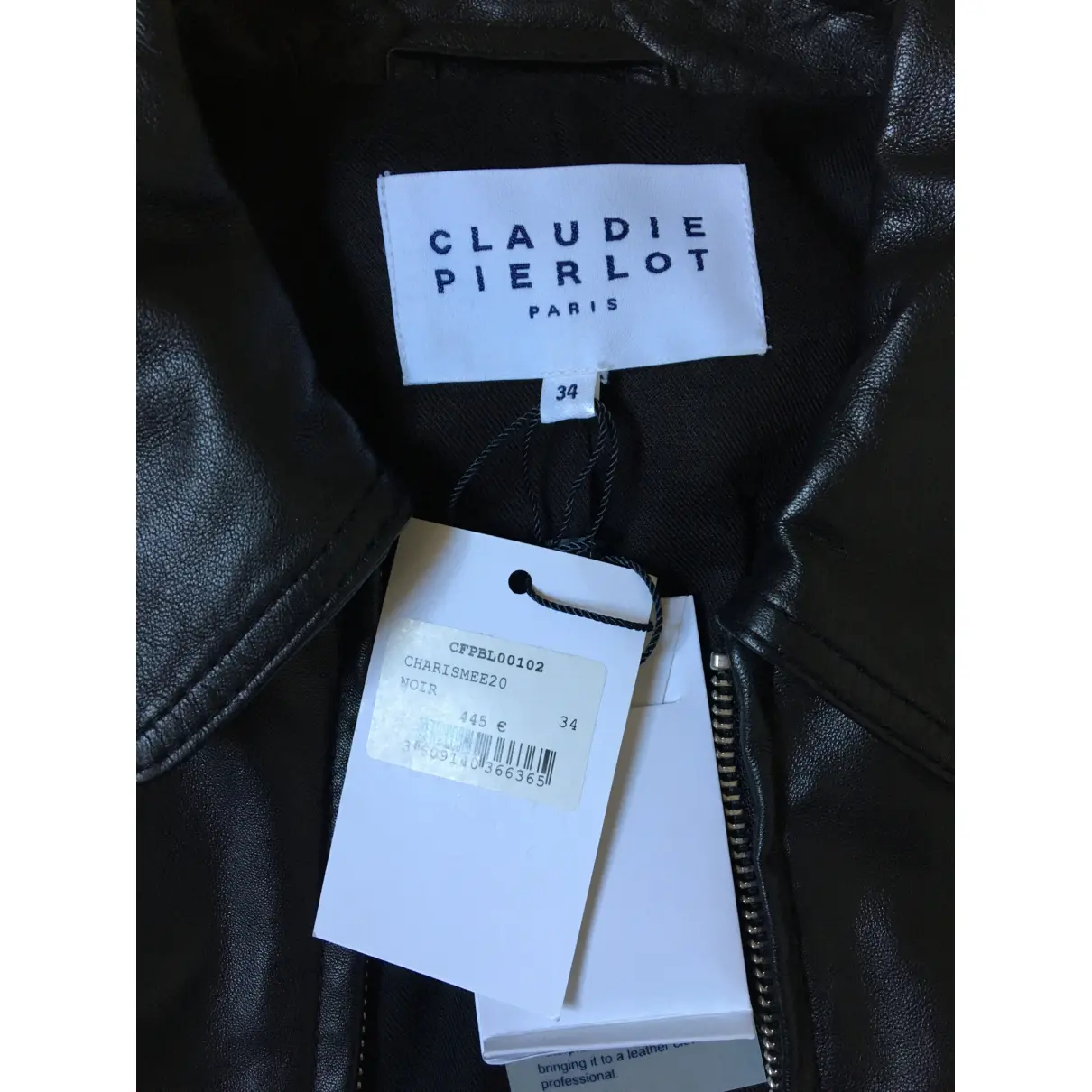 Luxury Claudie Pierlot Jackets Women