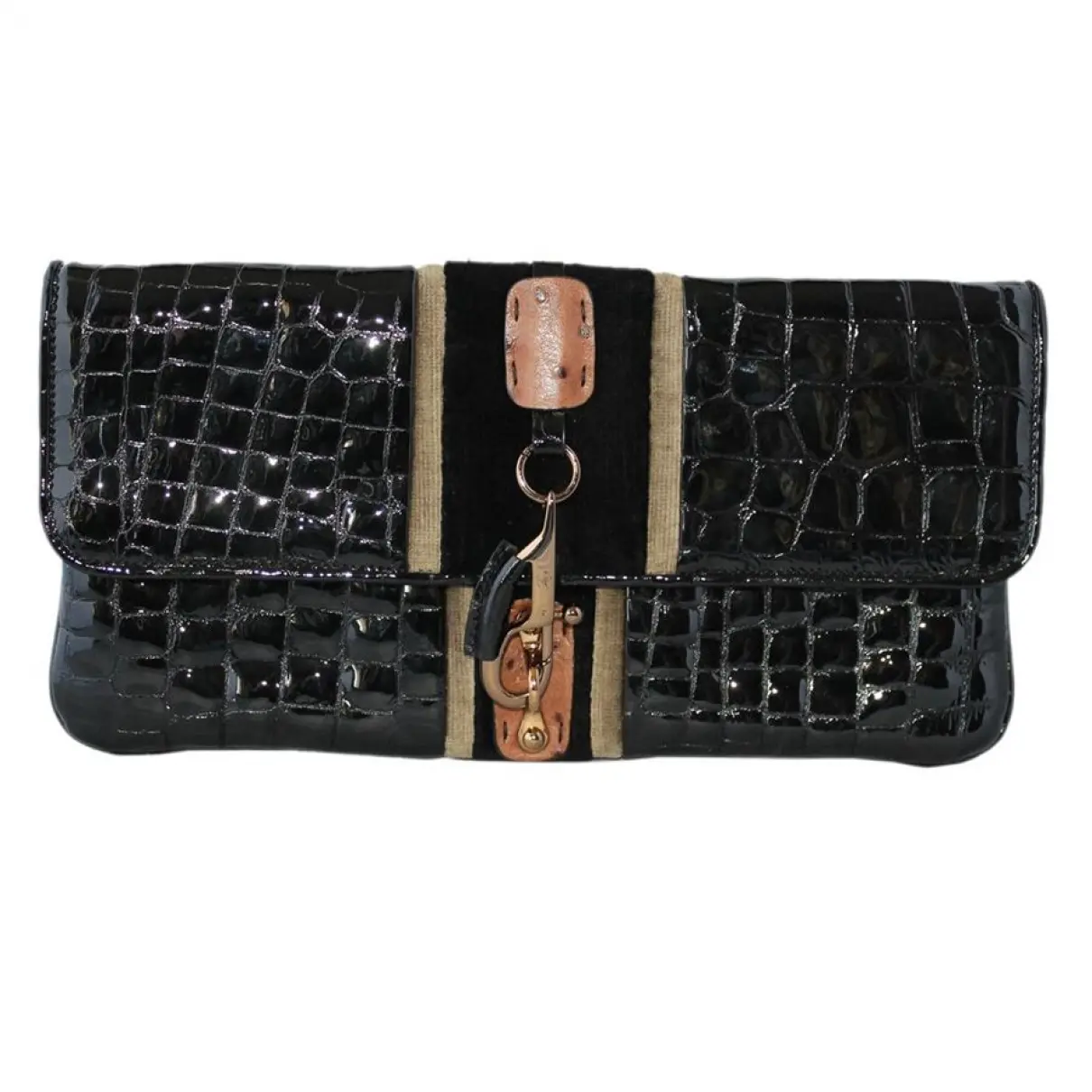 Fay Leather clutch bag for sale