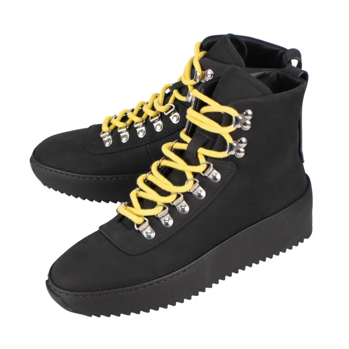 Fear of God Leather trainers for sale